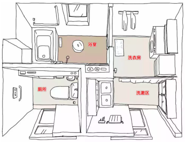 日式设计都有哪些特点?(图9)