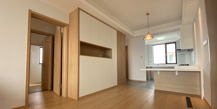 117㎡精装改造小屋